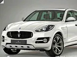На Франкфуртському автосалоні Maserati представить спортивний позашляховик