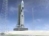 Для польотів людей на Місяць і Марс NASA будує нову ракету