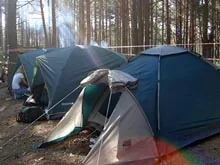 В России организаторов детских палаточных лагерей за отсутствие гитары будут карать