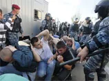 Виступи проти хасидів: націоналістів в Умані "жорстоко побила" міліція