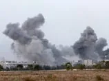 Силы Каддафи окружены, в центре Сирта идут ожесточенные бои