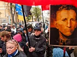 Києвом пройшли націоналісти