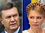 Януковича в рейтингу підтримки випереджає Тимошенко