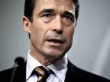 НАТО будет оставаться в Афганистане до победного конца, заявил генсек Расмуссен