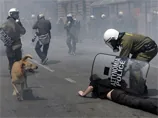 Триває загальний страйк у Греції