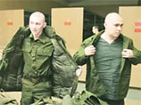 В массовых заболеваниях виноваты солдаты - не умеют носить форму "от Юдашкина"