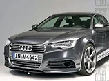 Audi працює над новим поколінням моделі А4