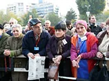 Провела акцію протесту вірменська опозиція