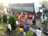 21 особа загинула, 7 поранено на північному заході Китаю