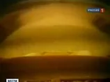 В 1961 году СССР испытал самую мощную водородную бомбу в истории человечества