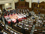 Депутати домовилися: розглядати "статтю Тимошенко" не будуть, поки не знайдуть компромісу