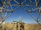 "Задержавшись" на два месяца,космический корабль "Союз ТМА-22" отправился к МКС