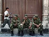 Посольство Саудовской Аравии в Дамаске сирийцы взяли штурмом