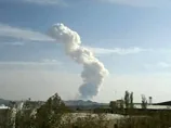 В Ірані стався вибух на складі боєприпасів, 27 осіб загинули. ВІДЕО