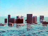 Нью-Йорк затопить через 10 років-науковці