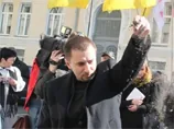 На 340 грн оштрафували за святкування Дня свободи лідера КУПР Мельниченка