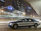 Розробку автомобілів під брендом Maybach припиняє компанія Daimler