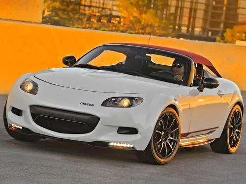 Компанія Mazda розробить четверте покоління моделі MX-5