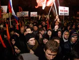 Перед митингом: оппозиция разрывается, в Сети "разборки", а власть пугает исподтишка