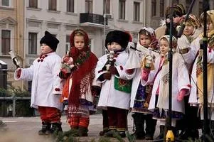 Все больше украинцев встречают Новый год и Рождество в Карпатах
