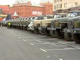 К массовой акции протеста в Москву стягивают войска. Пошли слухи про "чеченский полк"