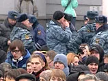 Запад: из-за акций протеста российское ТВ поразила "информационная шизофрения"