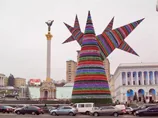 "Йолка" Києва з'явилася на Facebook.Нудьгує по меру і заводить друзів. ВІДЕО