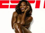 Серена Уильямс обнажилась для издания ESPN
