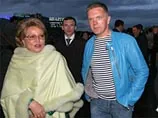 Военные прокуроры признали светскую пьянку на "Авроре" незаконной