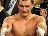 12 грудня у Швейцарії Віталій Кличко боксуватиме з Кевін Джонсон