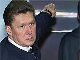 Кошты на газ для Беларусі будуць падвышацца - Мілер