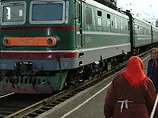 Пажар у электрацягніку «Менск-Пухавічы»
