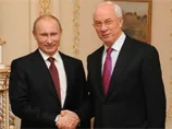 Газові переговори: Азаров приїхав з пустими руками, а Бойко залишився