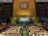 На Генассамблее ООН бойкотировали минуту молчания в память о Ким Чен Ире