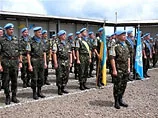 На відрядження українських миротворців до ДР Конго президент України дав добро