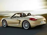 Нове покоління Porsche Boxster представили німці