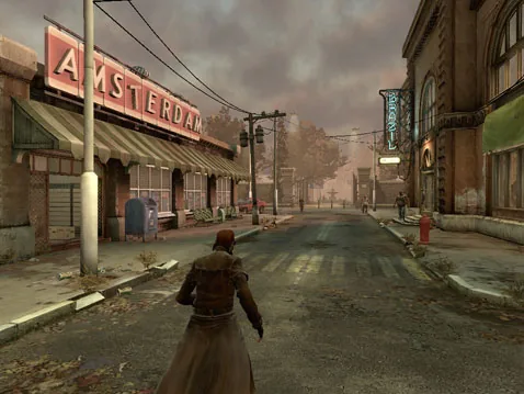 Postal 3: защити городок в глубинке США