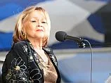 Легендарная исполнительница джаза Этта Джеймс ушла из жизни