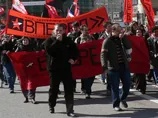 Житомирських активістів руху "Вперед!" МВС не пустило на святкування Дня Соборності