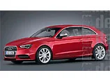 Нове покоління моделі A3 представить Audi в березні на Женевському автосалоні