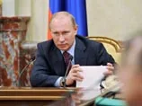 Рейтинг Путина замер на грани второго тура
