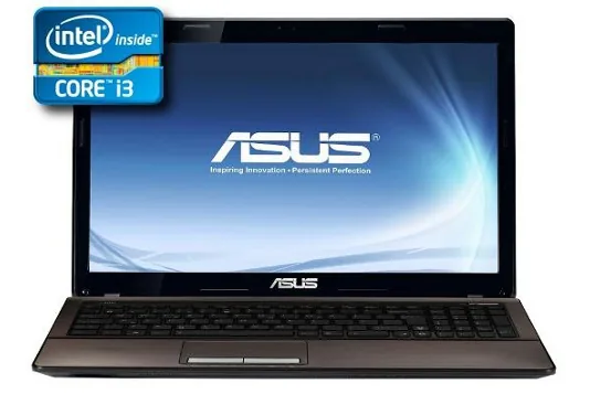 Купить ноутбук ASUS K53SC выгоднее всего через Интернет
