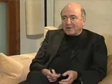 Березовский на ТВ поведал, как его подсидел Абрамович, и предложил "своего" президента