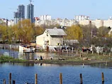 Дамбу Київської ГЕС потепління може зруйнувати і затопити Київ