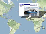 Українські моряки без грошей навіть на їжу в Африці застрягли