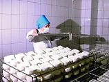 Росія не проти відновити ввезення сиру з України, справа не в політиці