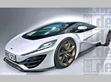Отримає гібридну силову установку спадкоємець McLaren F1