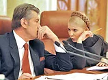 Конфлікт між Ющенком і Тимошенко - конфлікт ідеологій, стверджують у Секретаріаті Президента