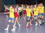 Жіноча збірна України з гандболу розгромила швейцарок у відборі на Євро-2010