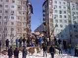 В Росії кількість жертв зруйнованого вибухом будинку зросла до 6 осіб